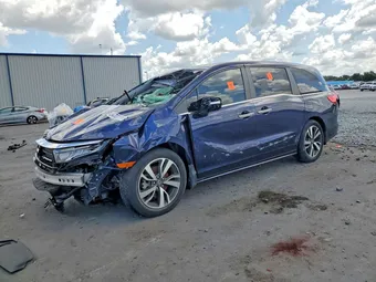 2023 Honda Odyssey 5FNRL6H87PB064043 Lot 54700176
