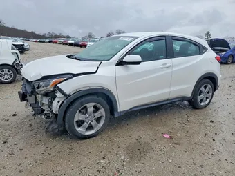 2020 Honda HR-V 3CZRU6H33LM718487 Lot 50231446