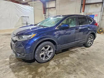 2019 Honda CR-V 5J6RW2H52KA019836 Lot 52426756
