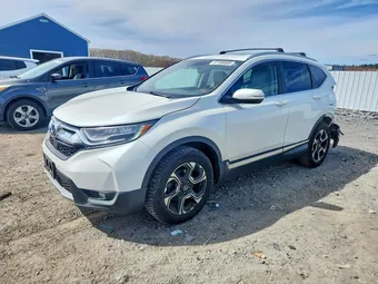 2018 Honda CR-V 2HKRW2H91JH662775 Lot 51189506