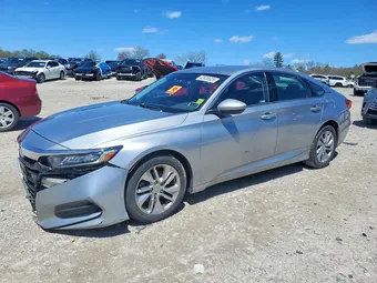 2018 Honda Accord 1HGCV1F19JA156765 Lot 52530326