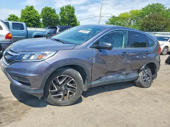 2016 Honda CR-V 5J6RM4H47GL094102 Lot 53028046