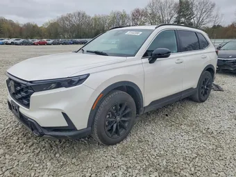 2025 Honda CR-V 5J6RS6H50SL043222 Lot 51442096