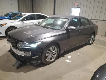 2019 Honda Accord 1HGCV1F15KA000420 Lot 57625625