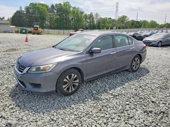 2015 Honda Accord 1HGCR2F38FA186729 Lot 49546636