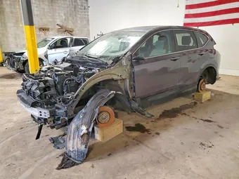 2019 Honda CR-V 2HKRW2H55KH667377 Lot 46910096