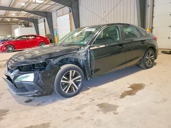 2023 Honda Civic 19XFL2H53PE024968 Lot 50745966