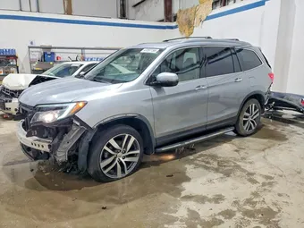 2017 Honda Pilot 5FNYF6H99HB021207 Lot 47097196