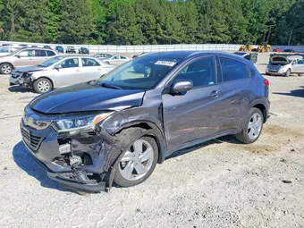 2020 Honda HR-V 3CZRU5H5XLM703254 Lot 52958786