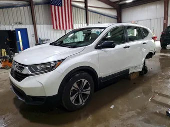 2018 Honda CR-V 2HKRW6H36JH223624 Lot 54584216