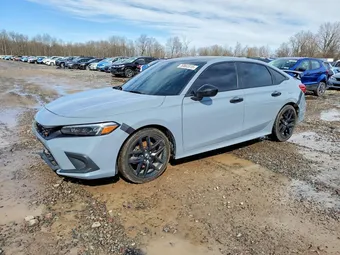 2023 Honda Civic 2HGFE1E5XPH470551 Lot 79463315