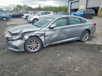 2021 Honda Accord 1HGCV1F16MA029492 Lot 53342286