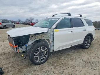 2023 Hyundai Palisade KM8R4DGE9PU604648