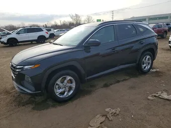 2024 Hyundai Tucson 5NMJBCDE9RH398666 Lot 47302726
