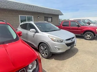 2015 Hyundai Tucson KM8JUCAG3FU084155 Lot 55022006