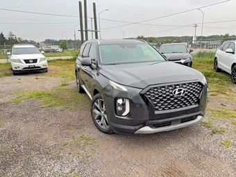2021 Hyundai Palisade KM8R3DHE5MU213008
