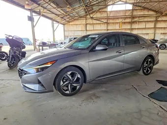 2023 Hyundai Elantra KMHLS4AG2PU592591 Lot 48361746