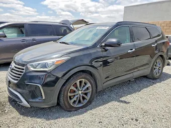 2018 Hyundai Santa Fe KM8SM4HF2JU260564 Lot 55042196