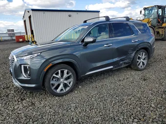 2022 Hyundai Palisade KM8R5DHE9NU474332