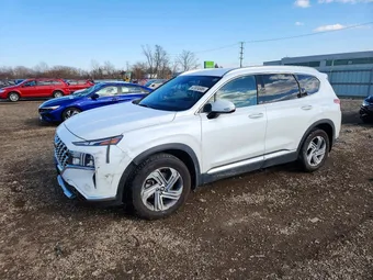 2021 Hyundai Santa Fe 5NMS64AJXMH362154 Lot 47924986