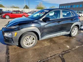 2021 Hyundai Kona KM8K1CAA8MU689553 Lot 49123346
