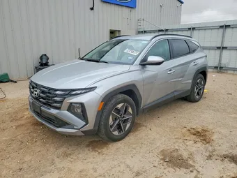 2026 Hyundai Tucson 5NMJB3DE8TH643528 Lot 54643766