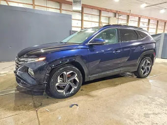 2024 Hyundai Tucson KM8JFDD23RU159019 Lot 55579386