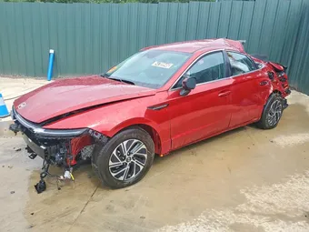 2026 Hyundai Sonata KMHL24JJ2TA137666 Lot 54789946