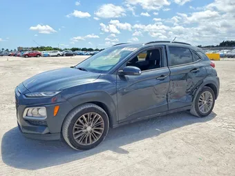 2019 Hyundai Kona KM8K22AAXKU197577 Lot 52069406
