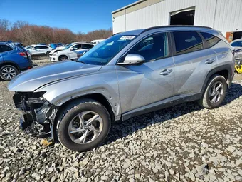 2023 Hyundai Tucson 5NMJBCAE3PH253768 Lot 47104496
