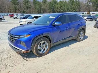 2022 Hyundai Tucson 5NMJA3AE9NH145428 Lot 46953736