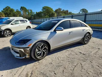 2025 Hyundai Ioniq 6 KMHM54AA2SA084946