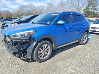 2018 Hyundai Tucson KM8J3CA41JU647611 Lot 49139746