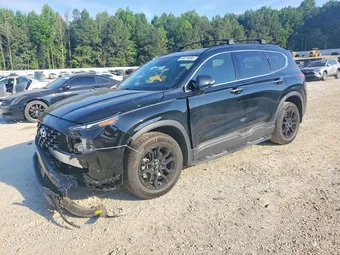 2023 Hyundai Santa Fe 5NMS64AJ7PH518073 Lot 54079886
