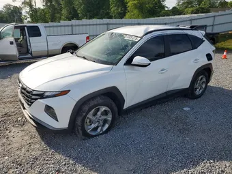 2022 Hyundai Tucson 5NMJB3AE0NH160493 Lot 53251276