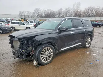2020 Hyundai Palisade KM8R5DHE2LU072472