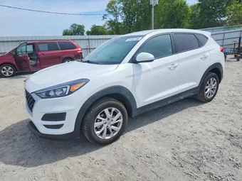 2021 Hyundai Tucson KM8J23A44MU337749 Lot 49162196