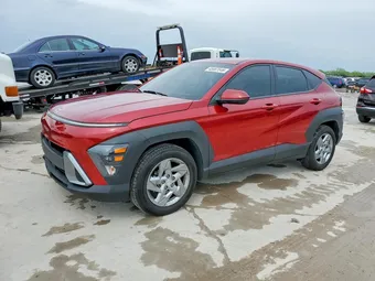 2025 Hyundai Kona KM8HA3AB1SU221308 Lot 45887646