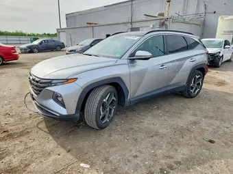 2024 Hyundai Tucson 5NMJE3DE6RH312155 Lot 50741406