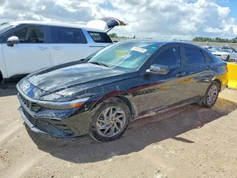 2024 Hyundai Elantra KMHLM4DG8RU770755 Lot 46917266
