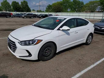 2018 Hyundai Elantra 5NPD74LF4JH338199 Lot 51126016
