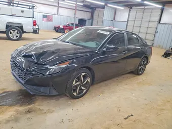 2023 Hyundai Elantra KMHLS4AG8PU503025 Lot 42046526