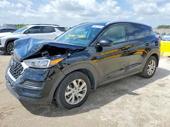 2020 Hyundai Tucson KM8J33A40LU266089 Lot 49411656
