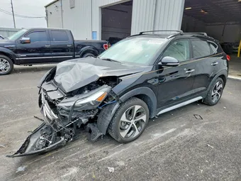 2018 Hyundai Tucson KM8J33A23JU622675 Lot 49253516