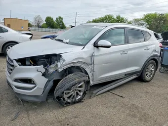 2018 Hyundai Tucson KM8J33A41JU705023 Lot 49911226