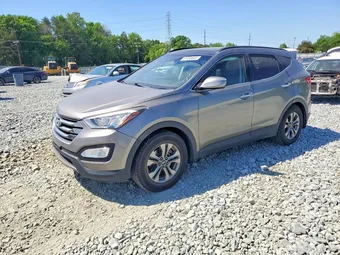 2016 Hyundai Santa Fe 5XYZU3LB9GG314406 Lot 51193646