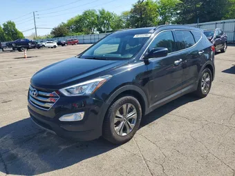 2016 Hyundai Santa Fe 5XYZU3LB4GG374285 Lot 50722296
