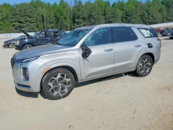 2022 Hyundai Palisade KM8R7DHE5NU465525