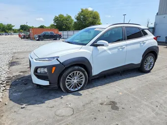 2019 Hyundai Kona KM8K2CAA6KU235280 Lot 51756596