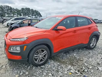 2019 Hyundai Kona KM8K12AA9KU305822 Lot 50972156